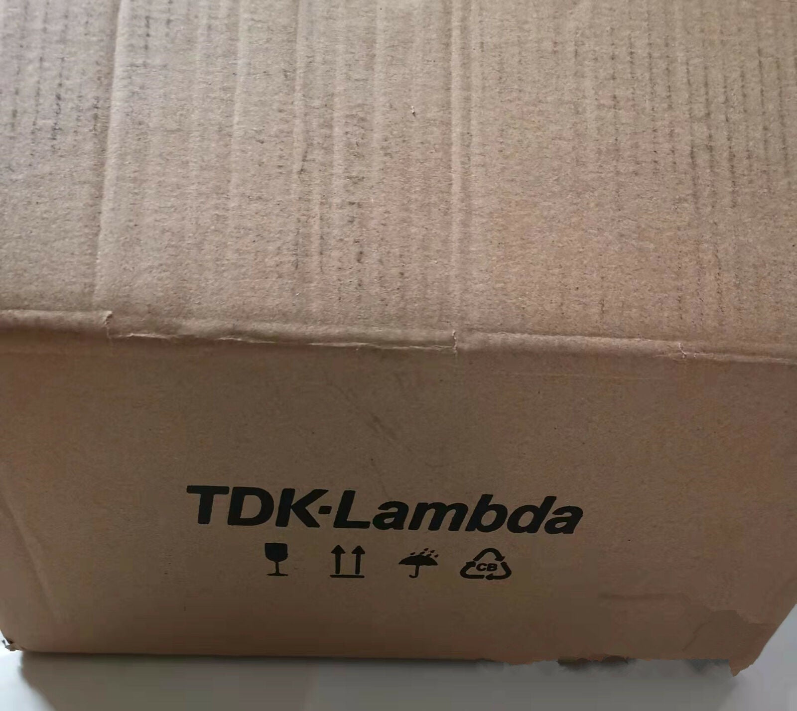 new 1pcs TDK-LAMBDA HWS600-24 24V 27A Switching Power Supply 100-240VAC 8.2A - TDK-LAMBDA