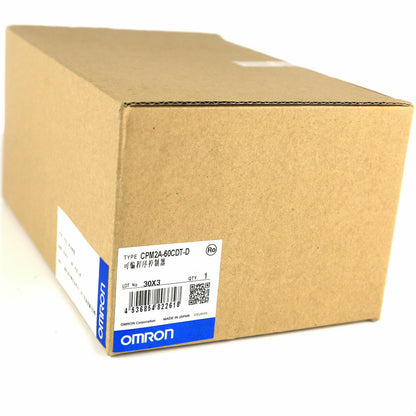 OMRON CPM2A-60CDT-D programmable controller - OMRON