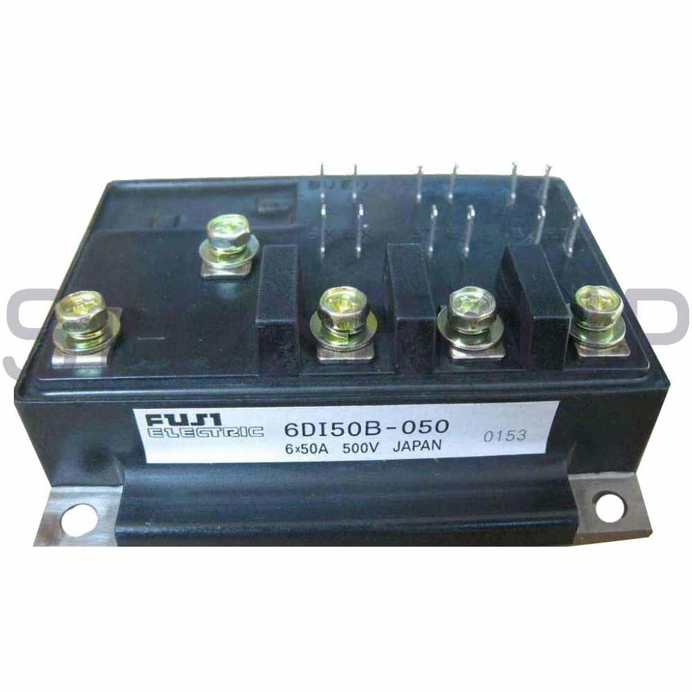 new In Box FUJI 6DI50B-050 6DI50B050 IGBT Module