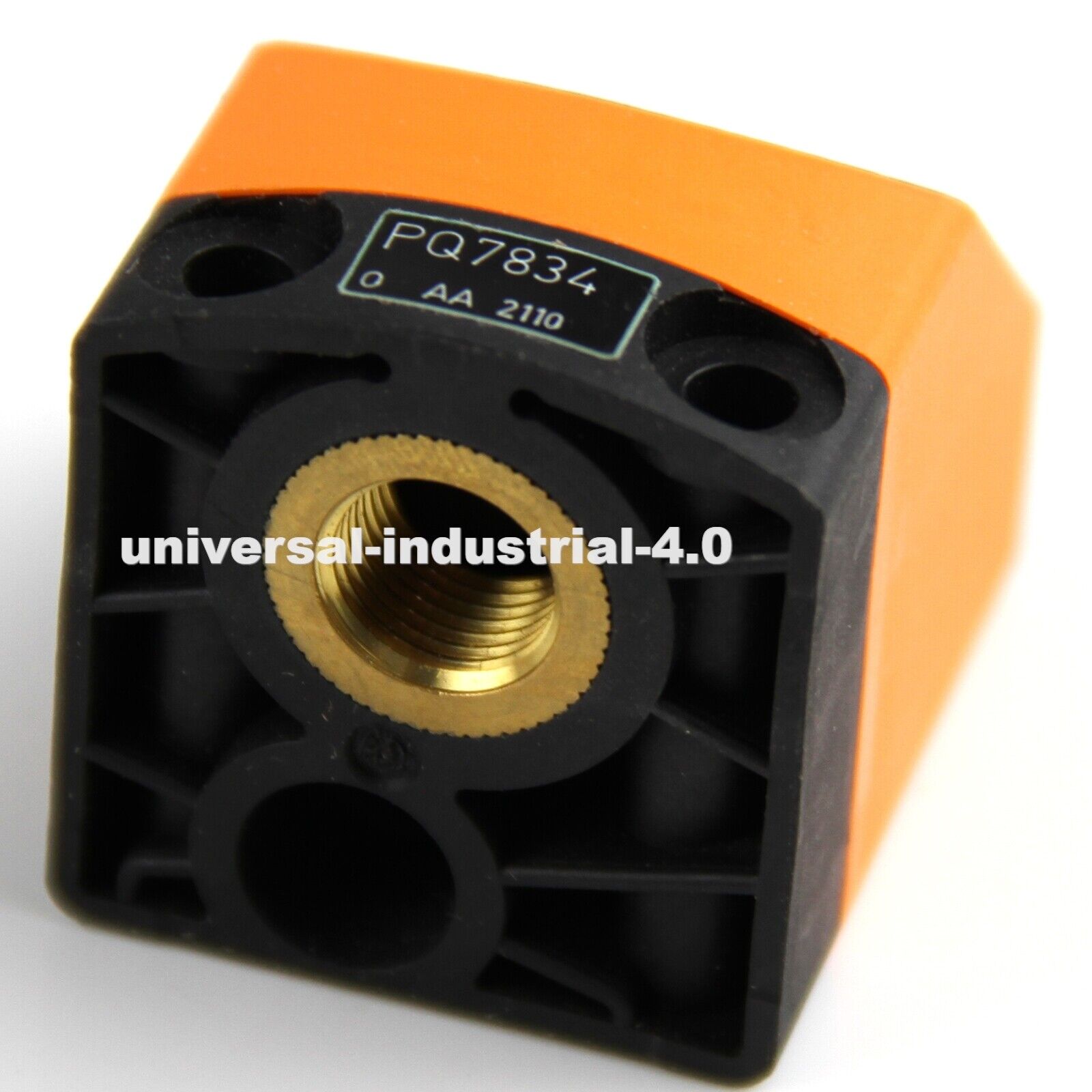 IFM Pressure Sensor - PQ7834 | High-Precision Pressure Measurement Device - IFM