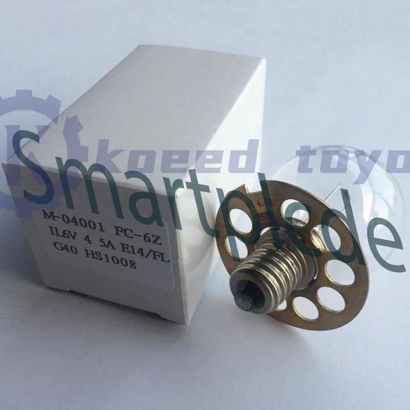 HS366 Nine-Hole Bulb 6V4.5A 6V27W Slit Lamp Bulb for HAAG-STREIT HS900-930 ~