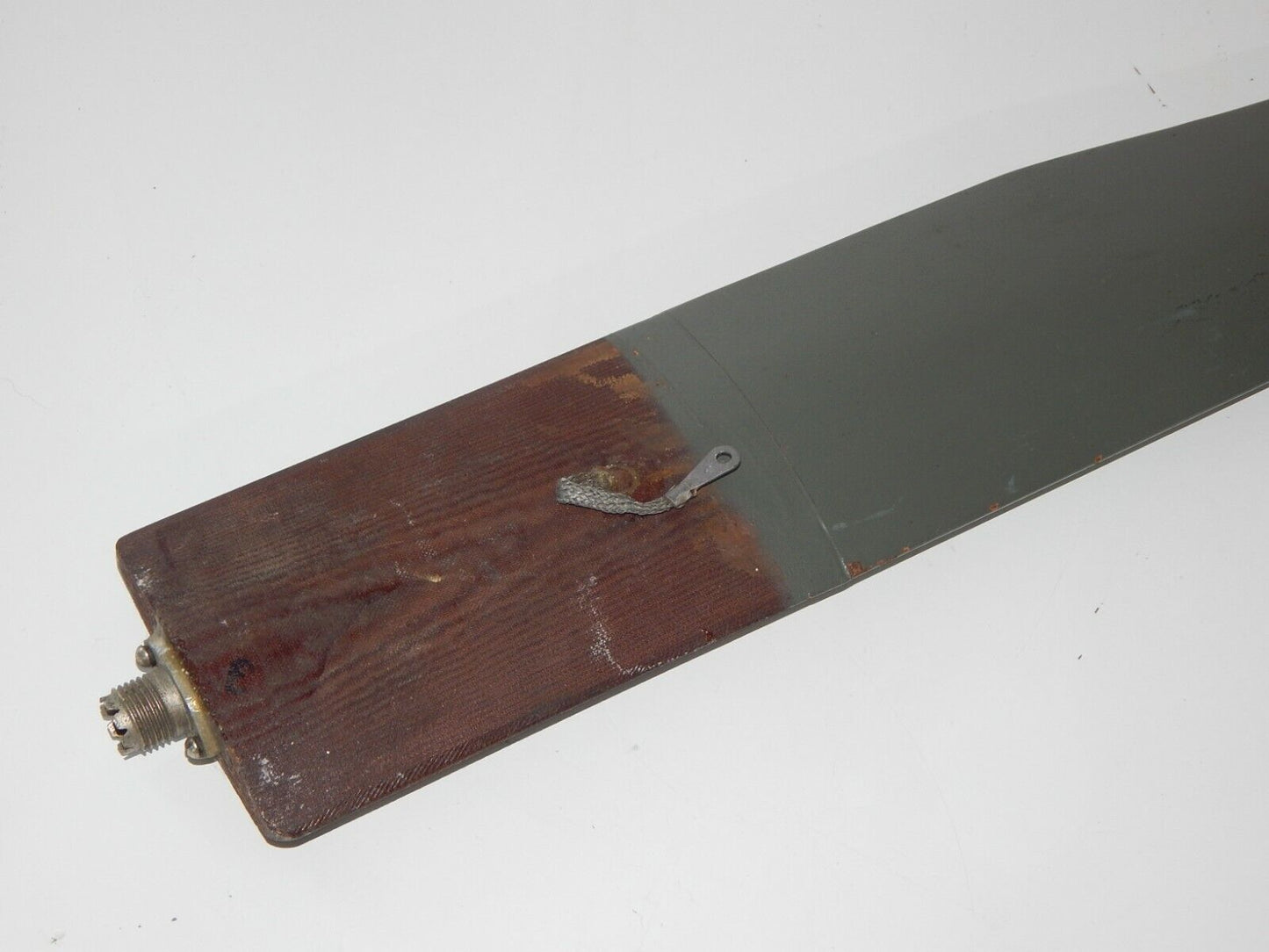 used russian military aircraft mig-21 antenna model mi g-21 - SOVIET UNION