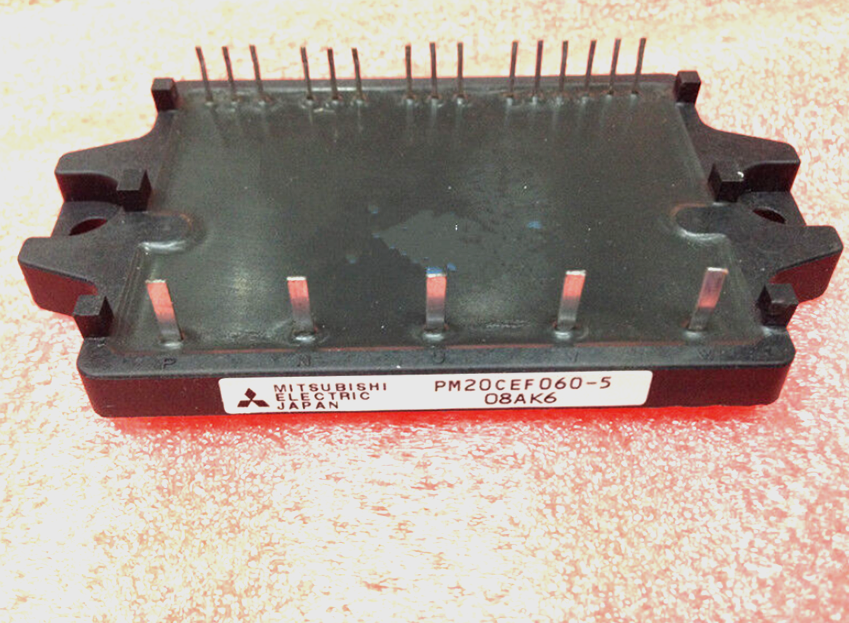 MITSUBISHI PM20CEF060-5 Power Supply Module - MITSUBISHI
