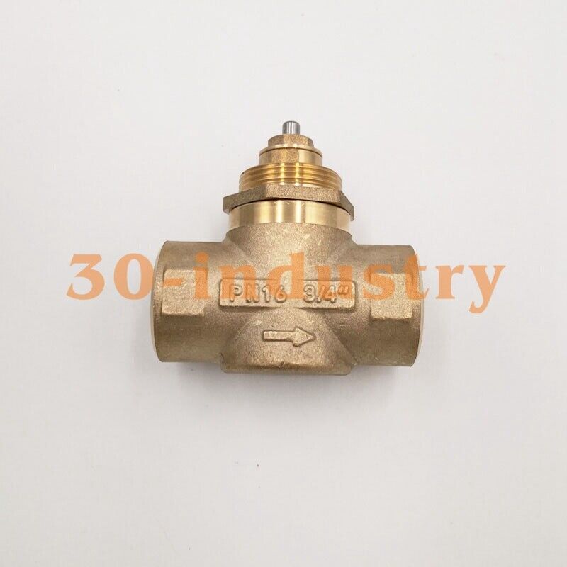 VS4016AJ1000T Electric 2-Way Valve PN16 for Industrial Use - OMRON