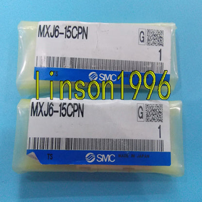New SMC Precision Slide Cylinder MXJ6-15CPN - SMC