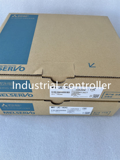 Mitsubishi MR-JE-40C Servo Drive - MITSUBISHI