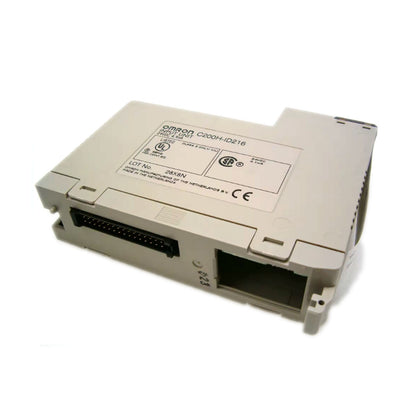 OMRON C200HID216 PLC 32POS INPUT MODULE - OMRON