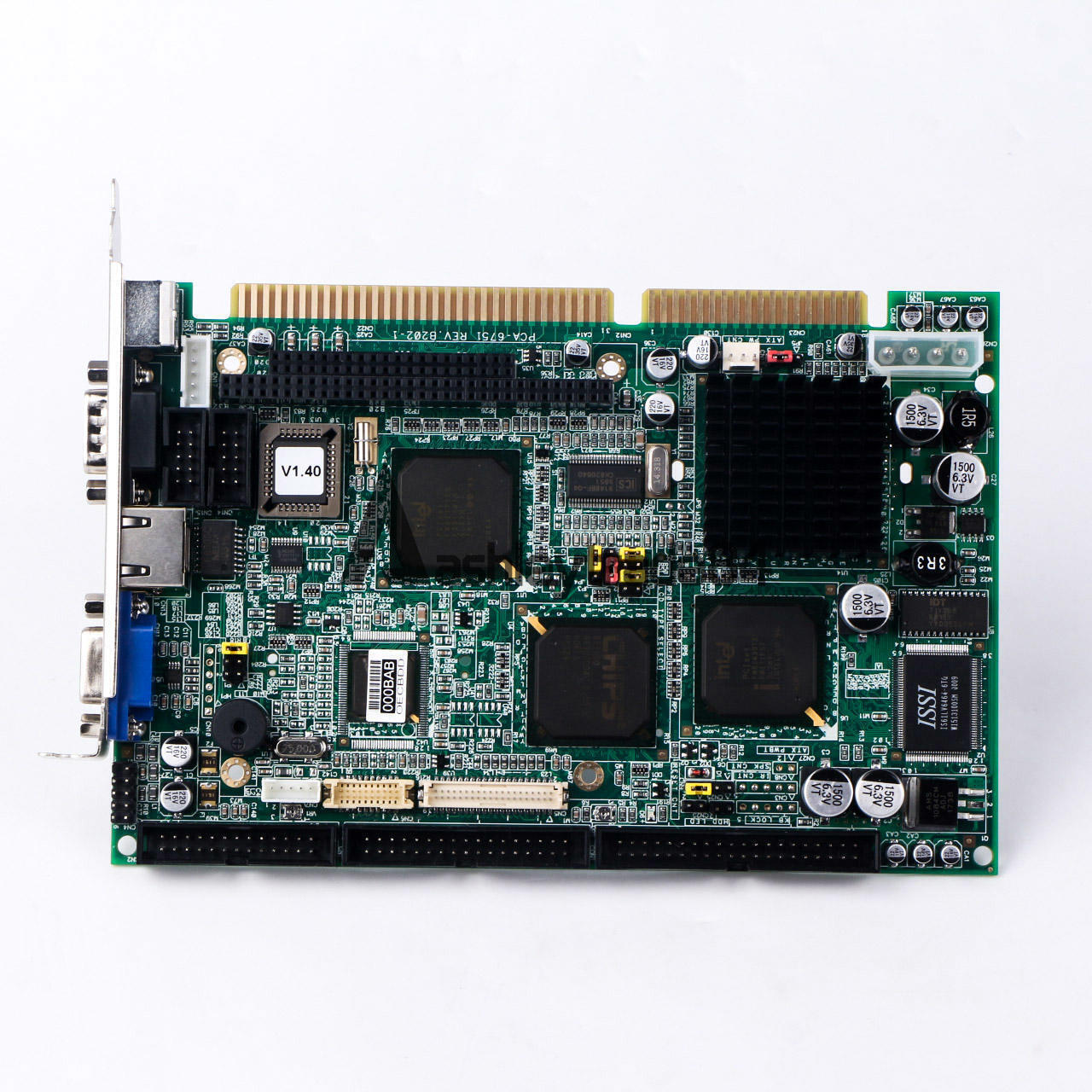 Advantech PCA-6751 REV: B202-1 Automation Industrial Module Motherboard