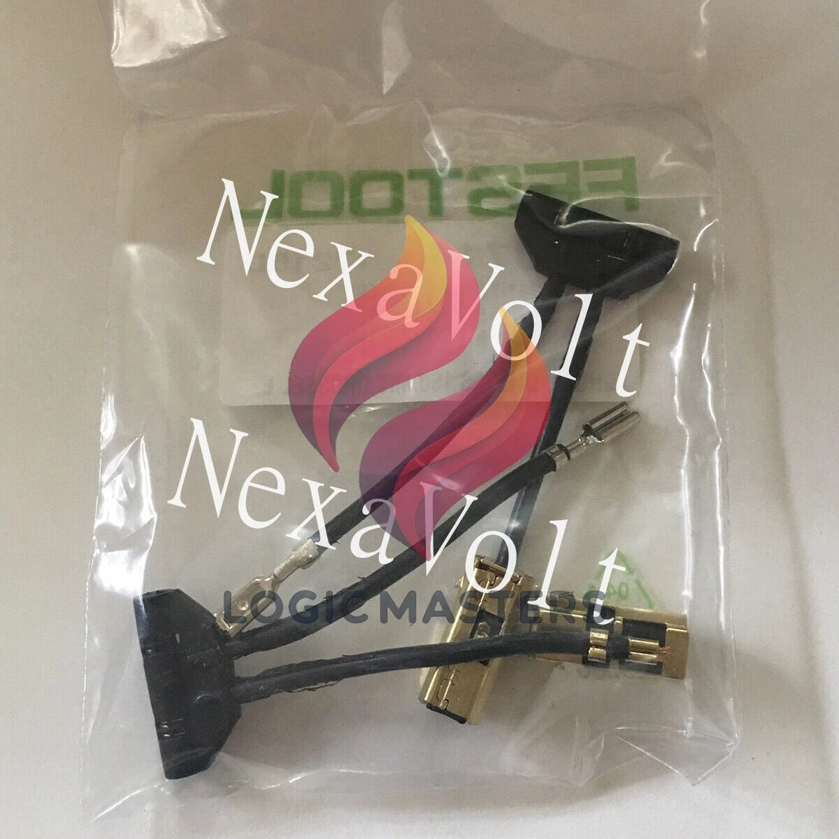 1pc FESTOOL 490714 CARBON BRUSHES For ETS 150/3/5 Free delivery