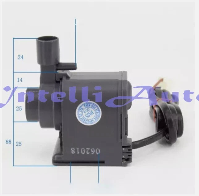 HZB-506080/AP-1200 Ice Machine Water Pump 8.5W Circulating Submersible AC220V
