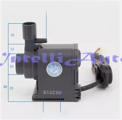 HZB-506080/AP-1200 Ice Machine Water Pump 8.5W Circulating Submersible AC220V