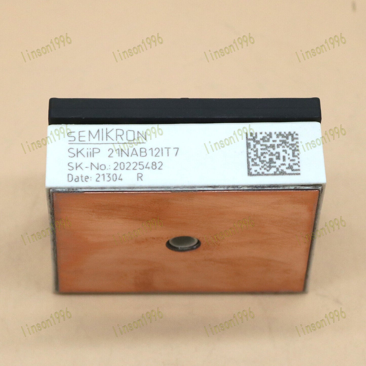 Semikron IGBT Module SKIIP21NAB12IT7 - SEMIKRON