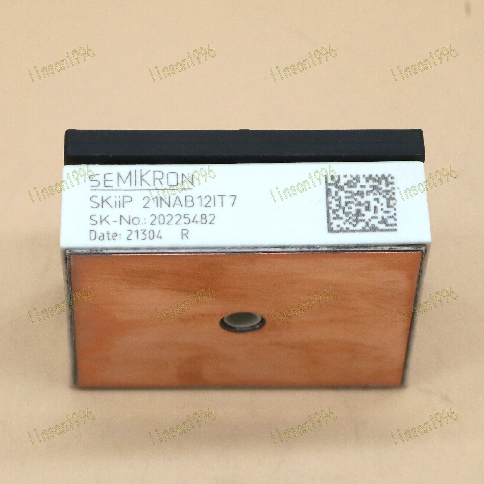 Semikron IGBT Module SKIIP21NAB12IT7 - SEMIKRON