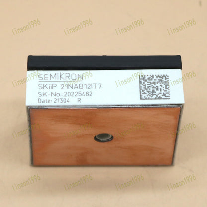 Semikron IGBT Module SKIIP21NAB12IT7 - SEMIKRON