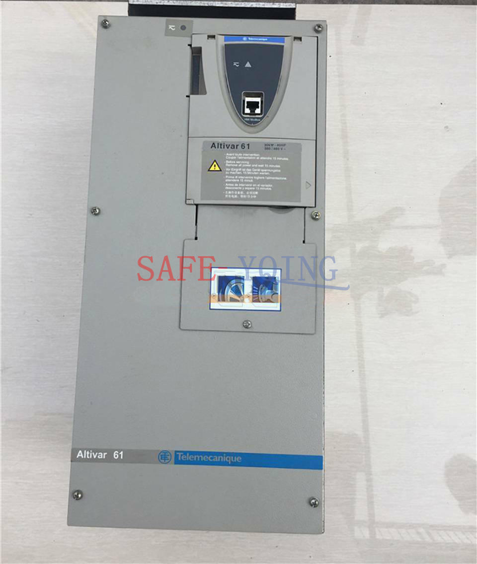 used ONE ATV61HD30N4 Inverter - ONE INDUSTRIAL COMPONENTS