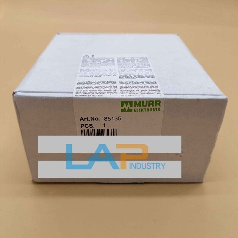 MURR 85135 Rail Type Switching Power Supply - 1PCS - MURR