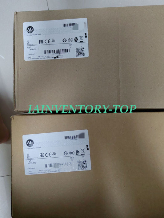 Standard 1756A13 PLC Unit 1756A13 - STANDARD