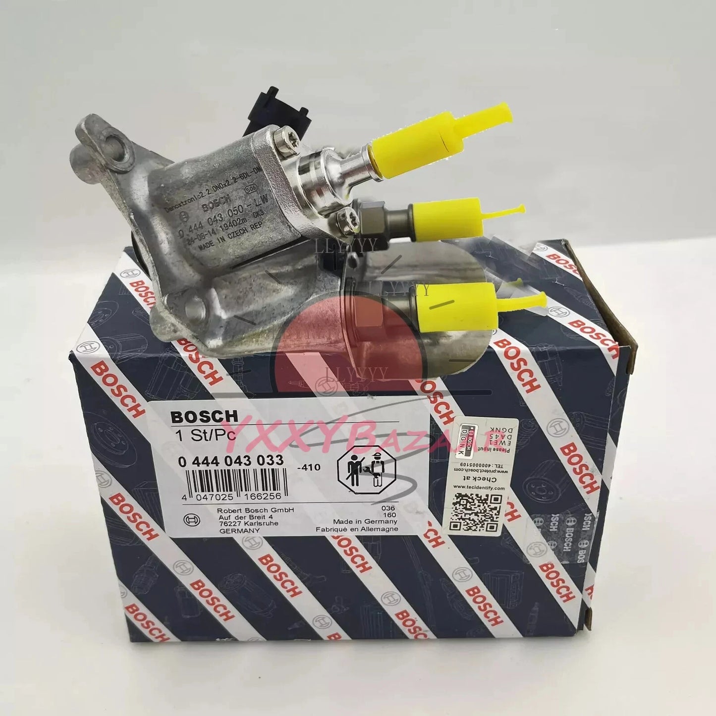 Def Urea Dosing Valve Injector Doser Bosch 2888173 For Cummins ISX Part Diesel