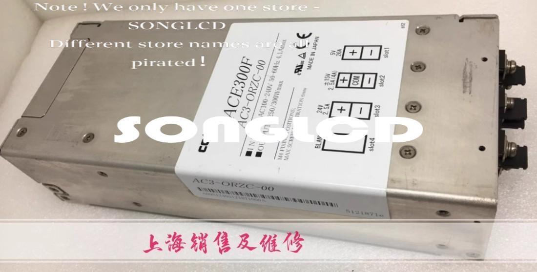 1PC ACE300F AC3-ORZC-00 Frequency Converter - KOEED