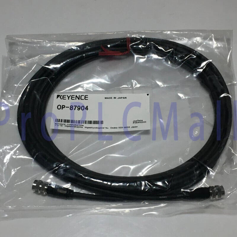 Keyence OP-87904 Sensor Cable Free Shipping OP87904 1PCS