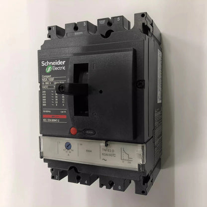 1PCS for NSX100F 3P TM63D 63A Air Switch Molded Case Circuit Breaker