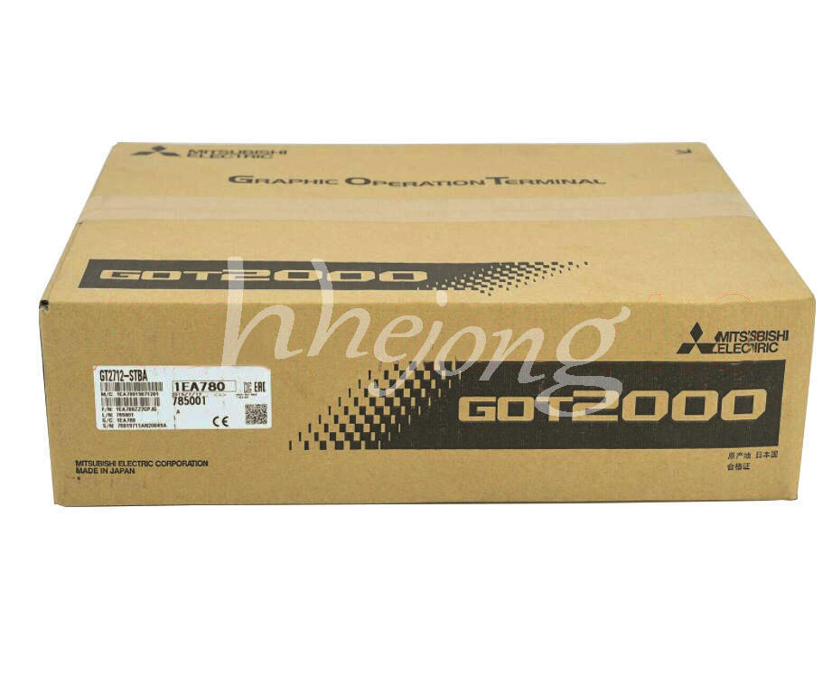 Mitsubishi Touch Screen GT2712STBA - MITSUBISHI