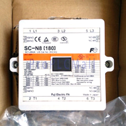 1PC~FUJI SC-N8 Contactor 220V AC 1PC~S