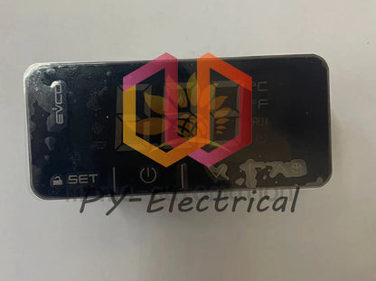 EV3X21N7 EVCO Temperature Controller