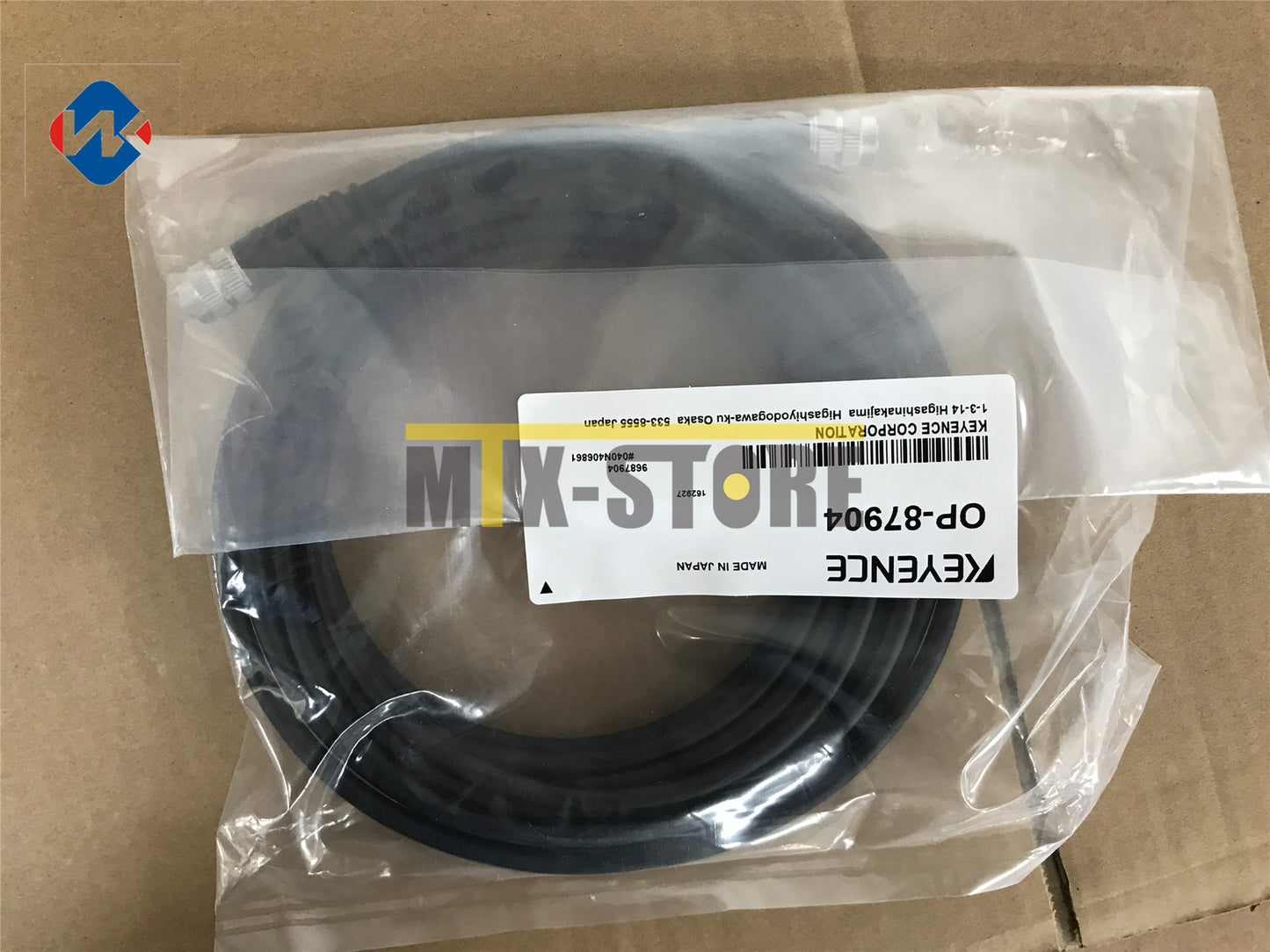 new 1PCS   ones Keyence OP-87904