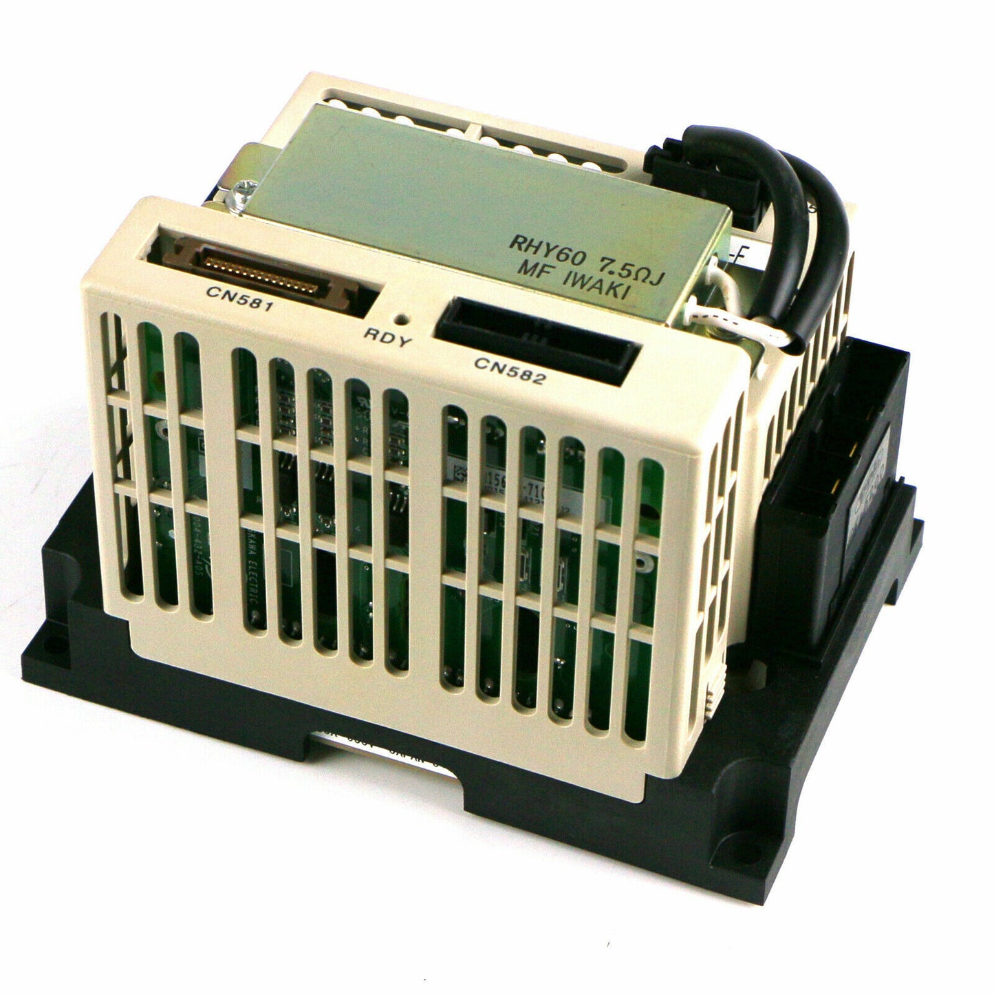 Yaskawa SRDA-SDA35A01A-E Servo Amplifier – High-Quality Component - YASKAWA