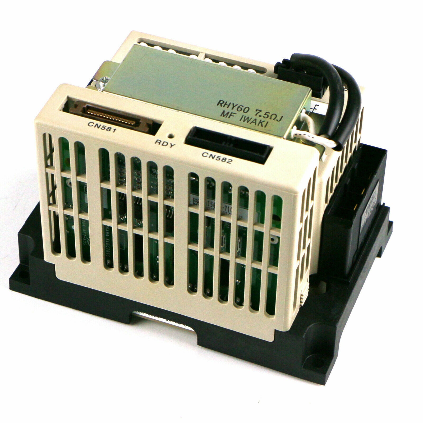 Yaskawa SRDA-SDA35A01A-E Servo Amplifier – High-Quality Component - YASKAWA