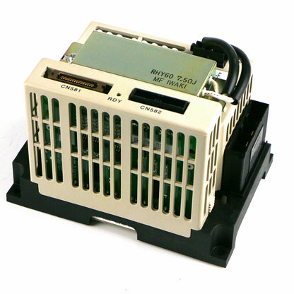 Yaskawa SRDA-SDA35A01A-E Servo Amplifier – High-Quality Component - YASKAWA