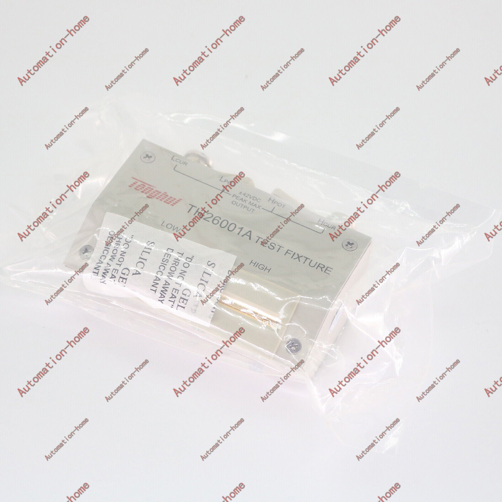 Tonghui TH26001A Four-Terminal Test Fixture - TONGHUI