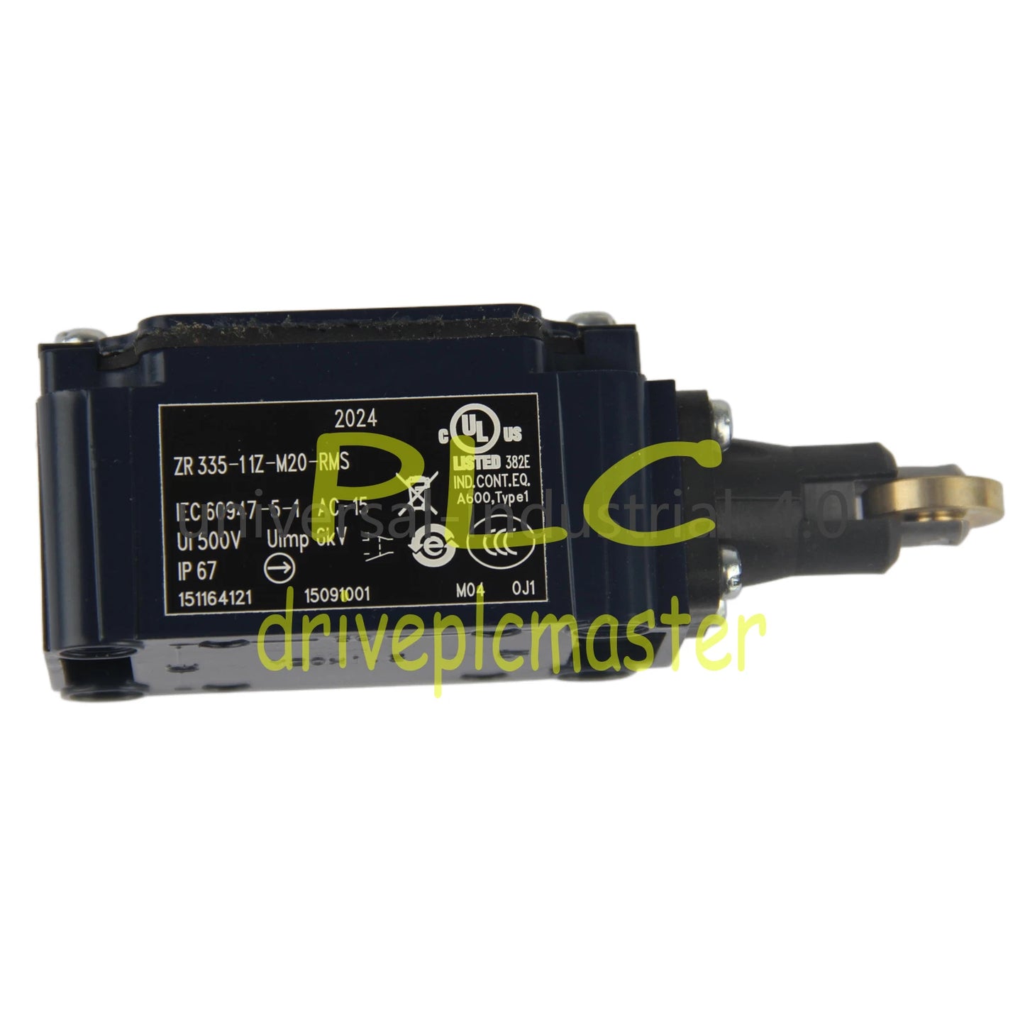 1PC SCHMERSAL Travel limit switch ZR 335-11Z-M20-RMS #dr