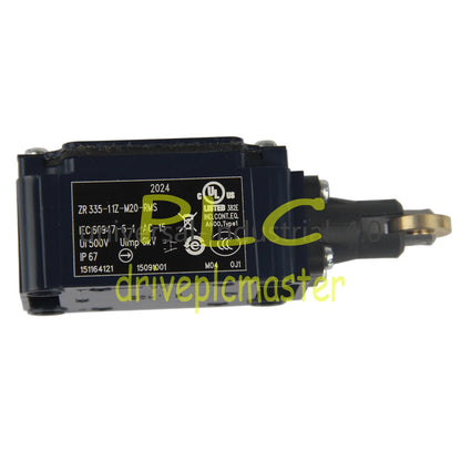 1PC SCHMERSAL Travel limit switch ZR 335-11Z-M20-RMS #dr