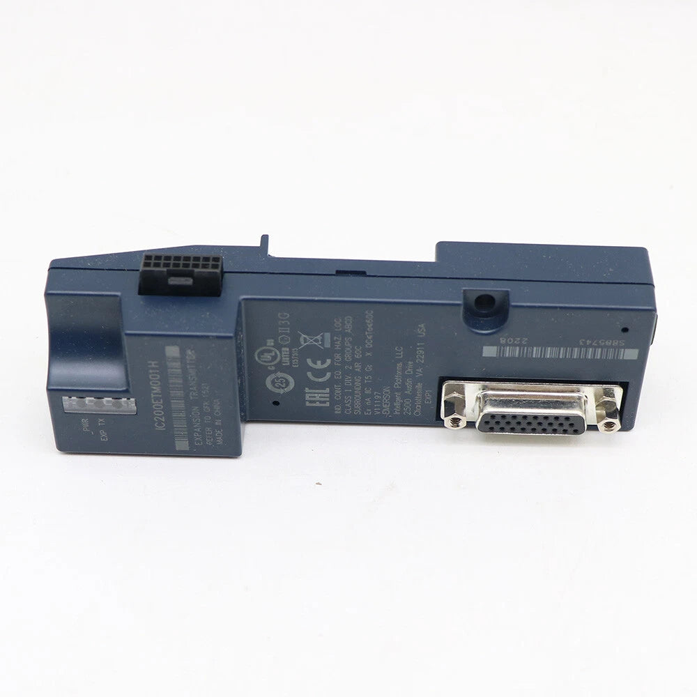1PCS IC200ETM001 Batch H Fanuc PLC MODULE
