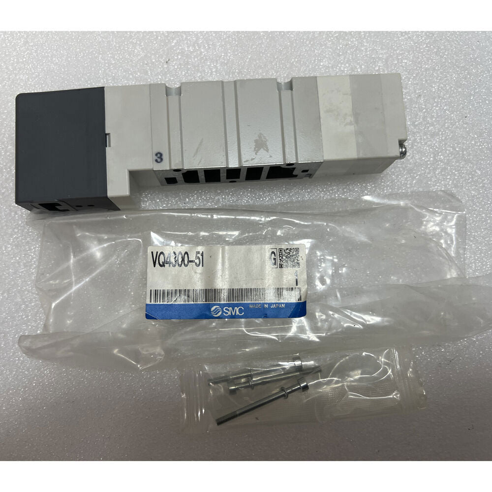 new 1PC SMC VQ4300-51 Solenoid Valve VQ430051 - SMC