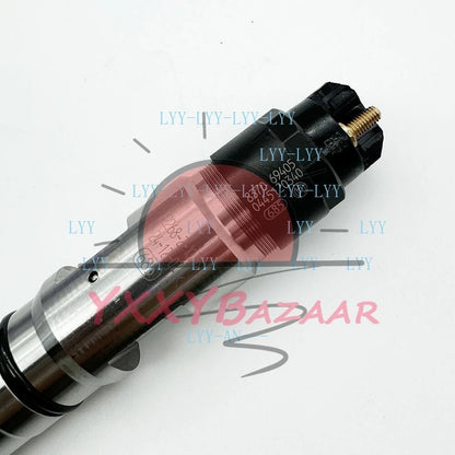 1PCS FUEL INJECTOR FOR 837069405 FENDT MASSEY FERGUSON VALTRA DO BRASIL AGCO