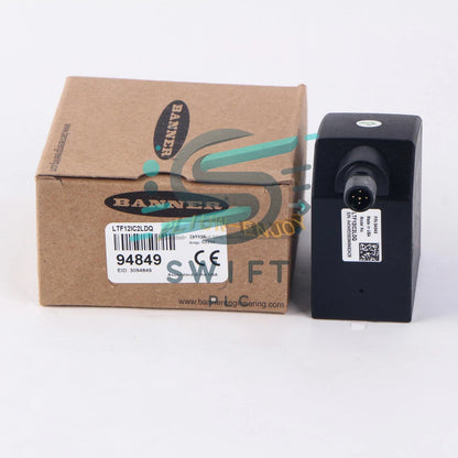 1PC LTF12IC2LDQ Laser displacement sensor
