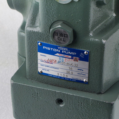 YUKEN PUMP A37-F - YUKEN
