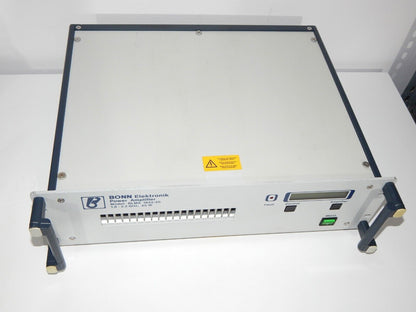 BONN Electronics Used Power Amplifier BLMA 1882-25 1.8-2.2 GHz 25W - BONN ELECTRONICS
