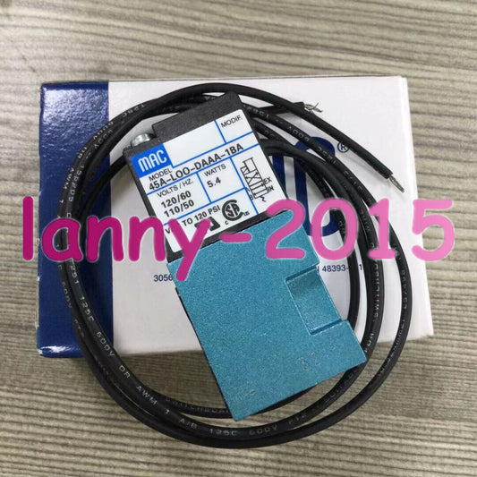 1-PC Solenoid Valve 45A-LOO-DAAA-1BA - MAC