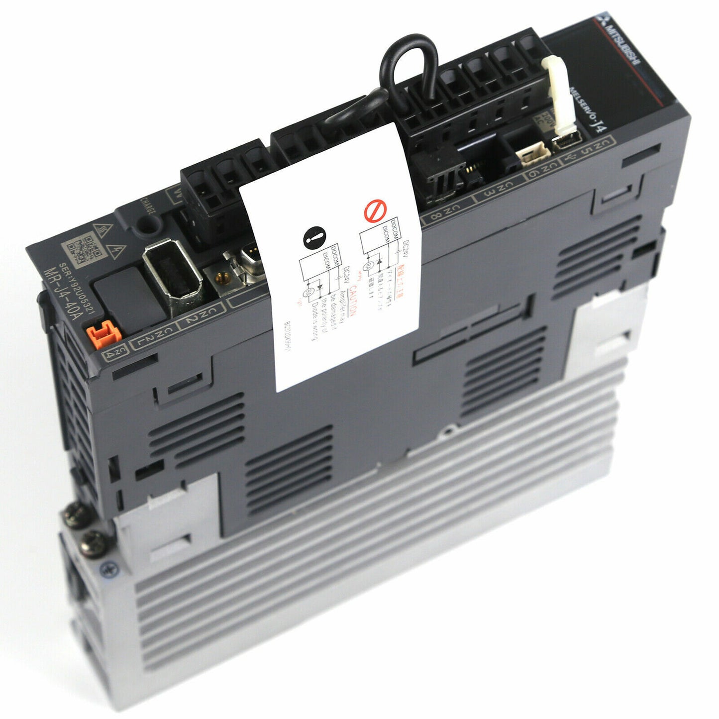 Mitsubishi MRJ440A Servo Amplifier Professional High-Power Amplifier - MITSUBISHI