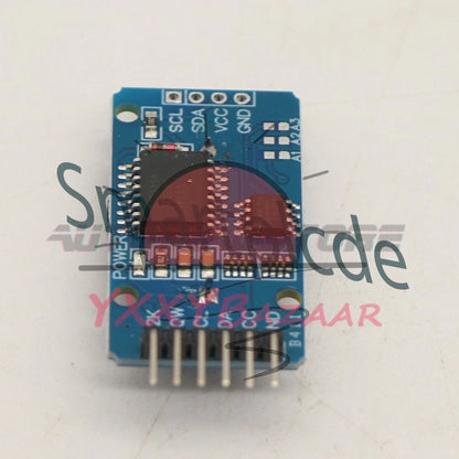 1Pcs DS3231 AT24C32 IIC Module Precision RTC Real time Clock Memory