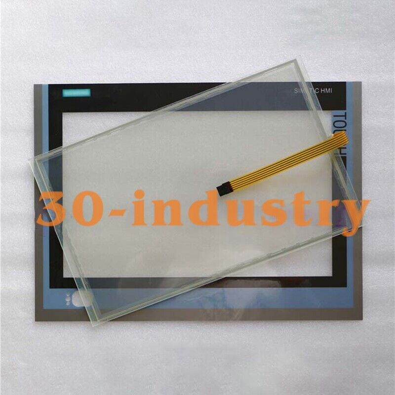 Touch Panel Glass + Membrane Keypad for IPC477D 6AV7240-3DC16-6GA0 - SIEMENS