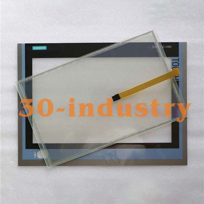 Touch Panel Glass + Membrane Keypad for IPC477D 6AV7240-3DC16-6GA0 - SIEMENS