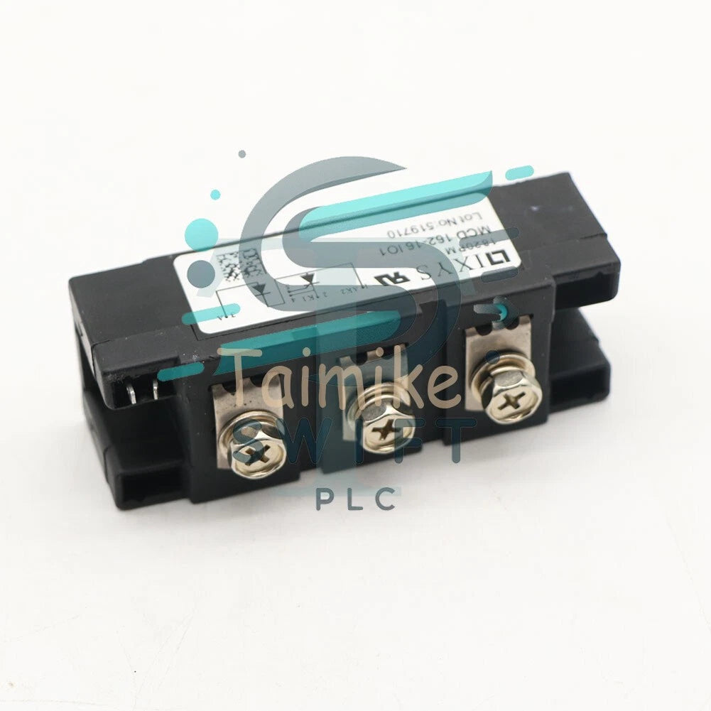 1PCS MCD162-16I01 IXYS SCR DIODE MODULE MCD162-16IO1