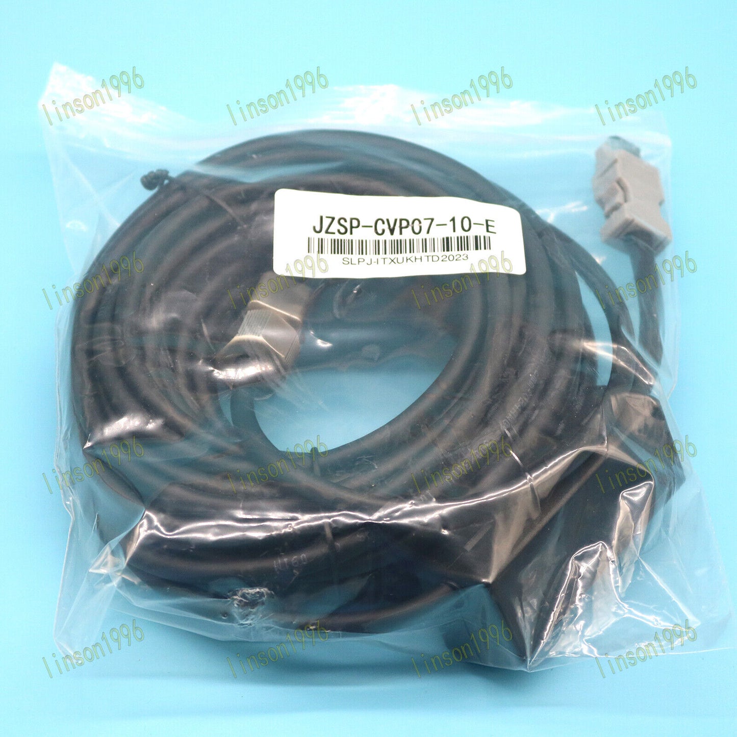 New Product Yaskawa JZSP-CVP07-10-E 10M Long Servo Cable in Stock - YASKAWA