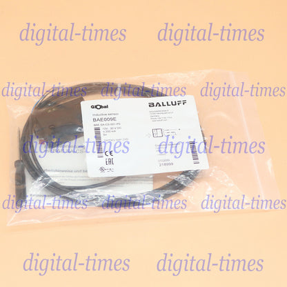 Balluff Capacitive Amplifier 001PS: Fast Shipping - BALLUFF