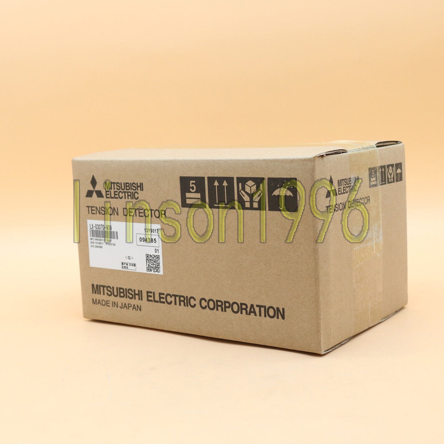 Mitsubishi LX-030TD-909 Tension Detector | IN-BOX | EXPEDITED SHIPMENT - MITSUBISHI